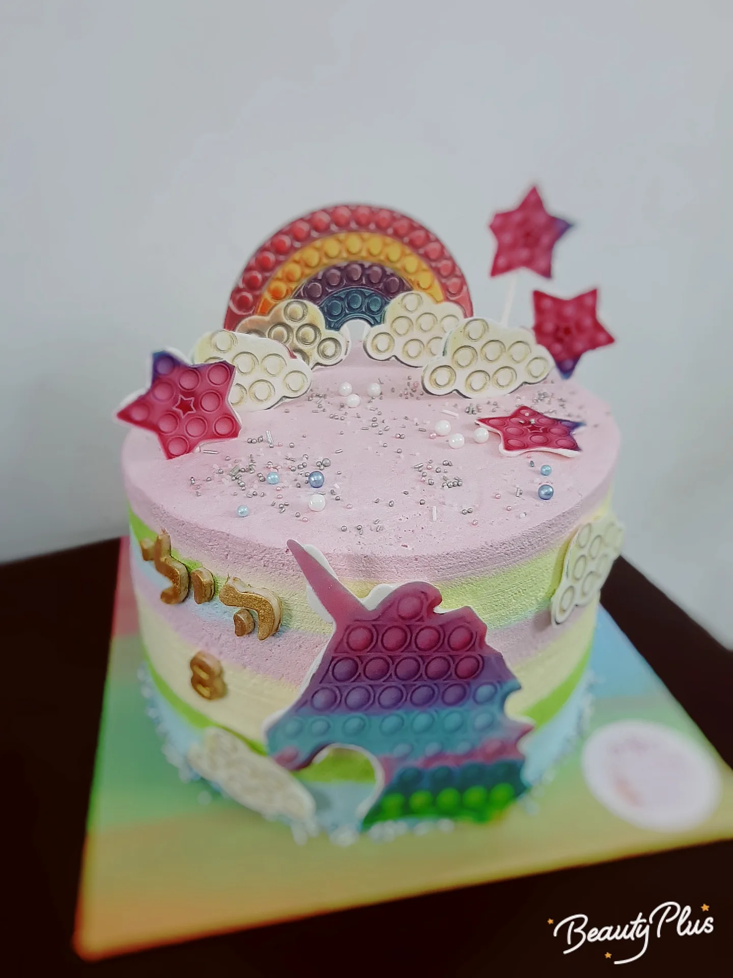 עוגה מעוצבת פופיט — תמונה 2