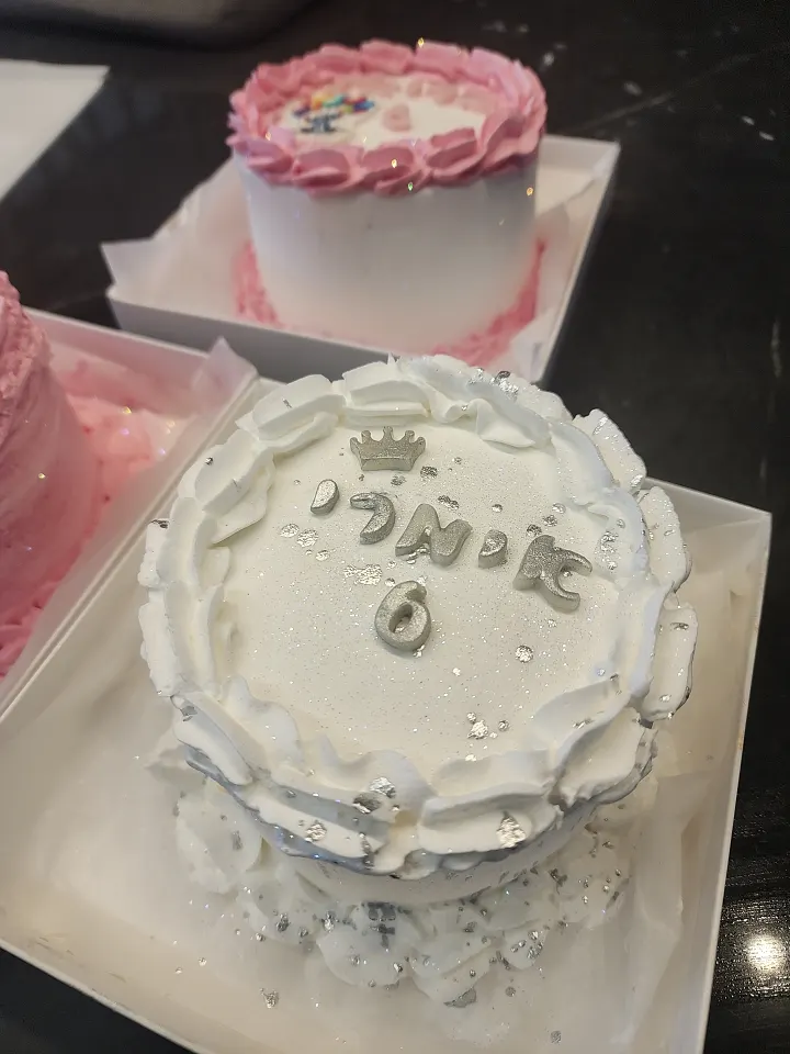 עוגות בנטו, תמונה 9